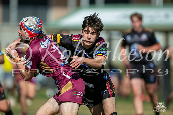 U16(2) R13 v St Christophers_10