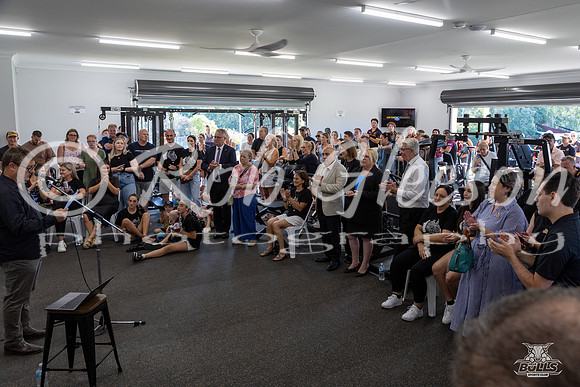 Griffos Gym Opening_39