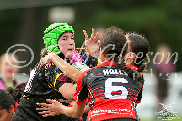 U14(Girls) - R5 - v St Clair_050