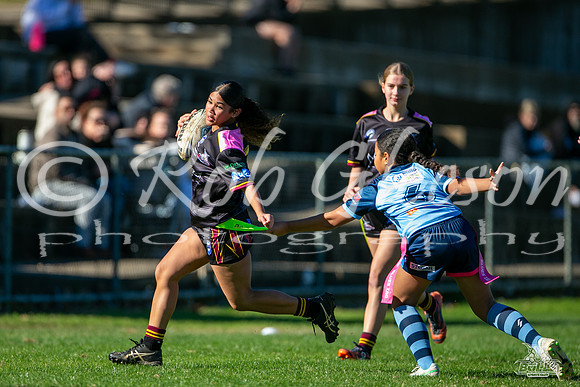 Tag U14(2) R7 v East Hills_27