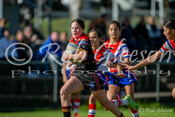 Tag U13(Girls) R6 - Vs Clovelly Crocodiles_018