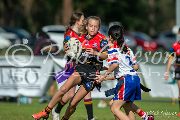Tag U13(Girls) R6 - Vs Clovelly Crocodiles_009