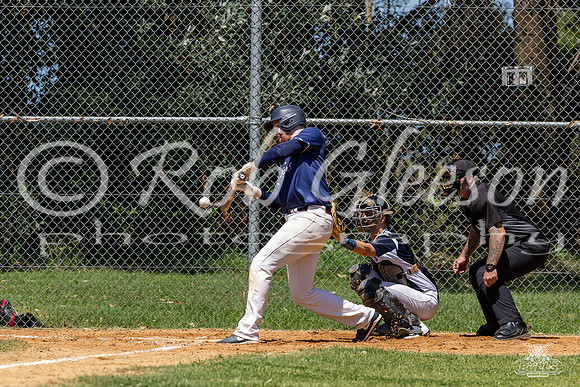 Baseball 3rd Grade - MSE v Vikings_11