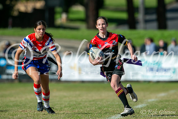 Tag U13(Girls) R6 - Vs Clovelly Crocodiles_024