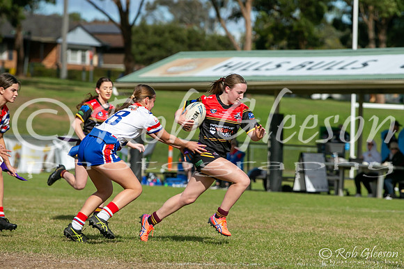 Tag U17(Girls) R6 - Vs Clovelly Crocodiles_014