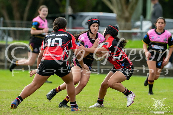 U14(Girls) - R5 - v St Clair_056
