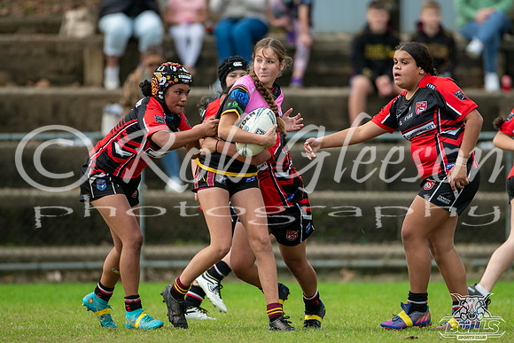 U14(Girls) - R5 - v St Clair_051