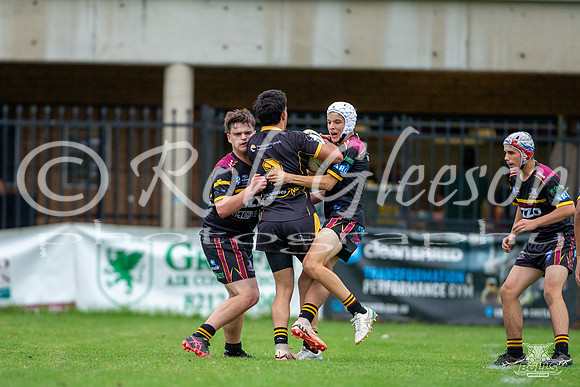 U16(2) R4 v Mounties_16