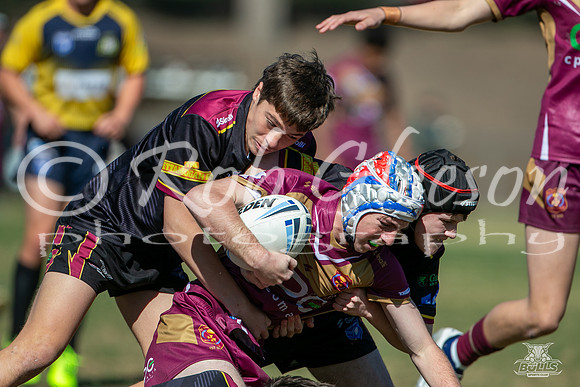U16(2) R13 v St Christophers_11
