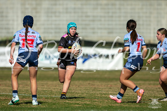 U14(2) Girls R9 v Cherrybrook_10