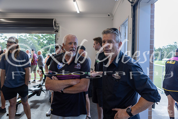 Griffos Gym Opening_20