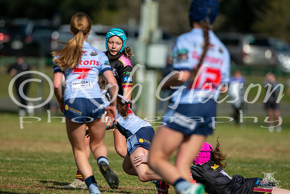 U14(2) Girls R9 v Cherrybrook_22