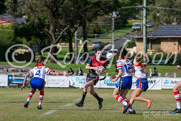 Tag U13(Girls) R6 - Vs Clovelly Crocodiles_002