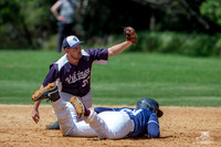 Baseball 3rd Grade - MSE v Vikings_16