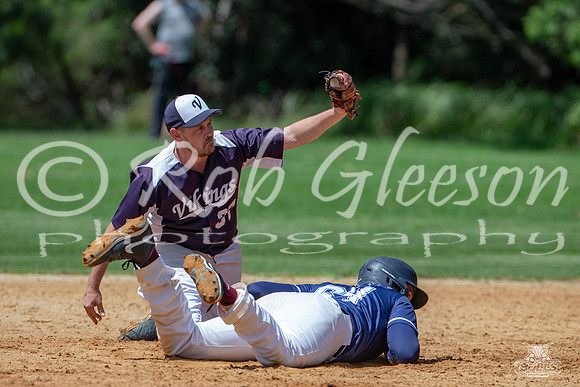 Baseball 3rd Grade - MSE v Vikings_16