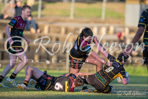 U15(1) R6 - Vs Mounties_001
