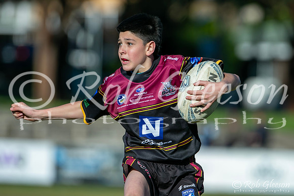 U14(3) R6 - Vs St Christopher_011