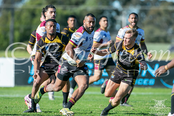 RMC R15 - Bulls v Mounties_039