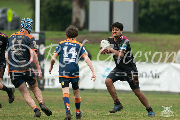 U14(3) R12 v Tigers_16