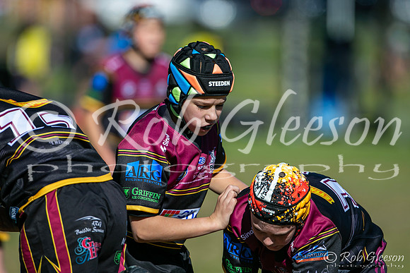 U13(3) R6 - Vs CH Dragons_009