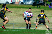 RMC R15 - Hills 36 v Mounties 6