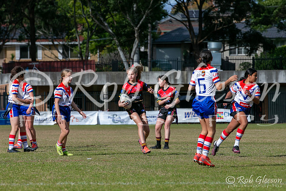 Tag U13(Girls) R6 - Vs Clovelly Crocodiles_001
