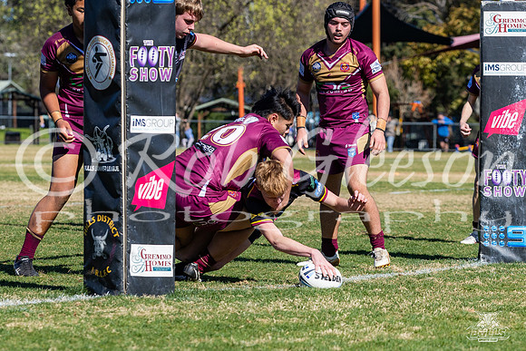 U16(2) R13 v St Christophers_20