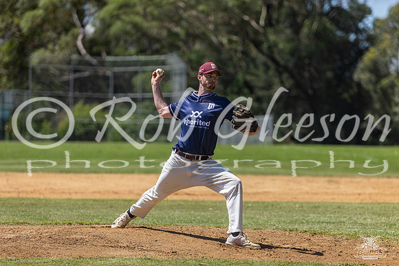 Baseball 3rd Grade - MSE v Vikings_4