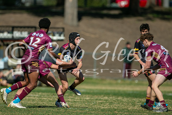 U16(2) R13 v St Christophers_13