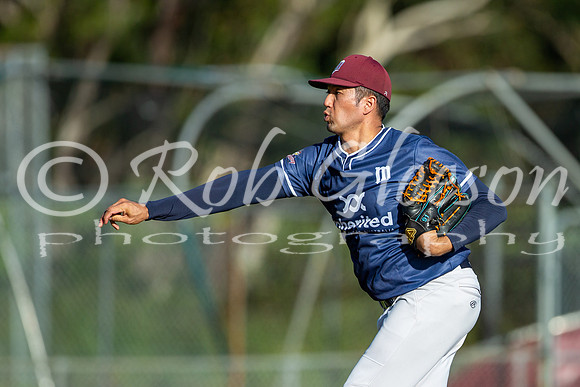 Baseball 1st Grade - MSE v Vikings_2