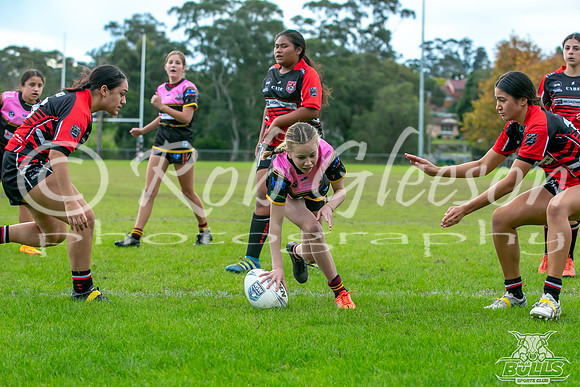 U14(Girls) - R5 - v St Clair_047