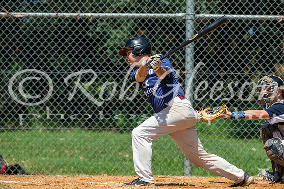Baseball 3rd Grade - MSE v Vikings_14