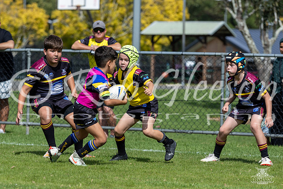 U9(2) R2 v Maulers_2