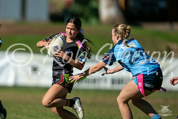 Tag U14(2) R7 v East Hills_21