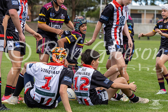 U14(2) R4 v Kellyville_8