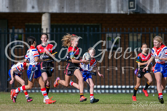 Tag U13(Girls) R6 - Vs Clovelly Crocodiles_005
