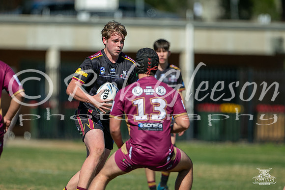U16(2) R13 v St Christophers_17
