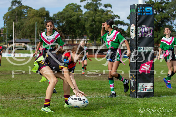 Tag U13(1) R1 - Vs South Eastern Girls_014