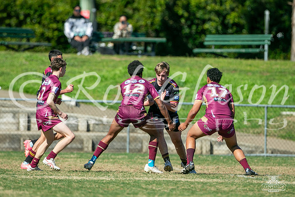 U16(2) R13 v St Christophers_22
