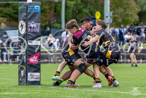 U16(2) R4 v Mounties_11