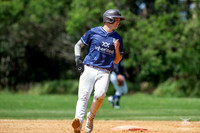 Baseball 3rd Grade - MSE v Vikings_8