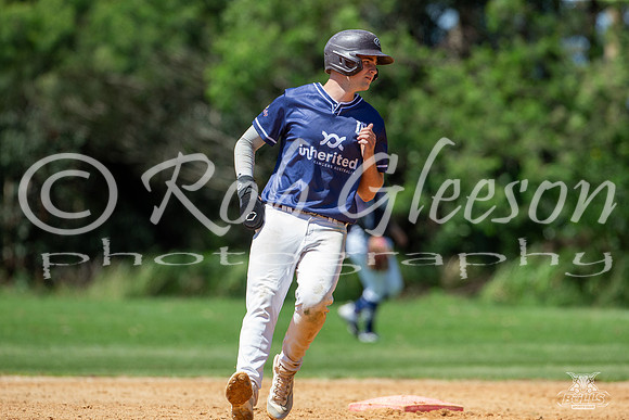 Baseball 3rd Grade - MSE v Vikings_8