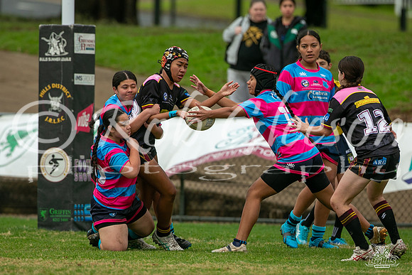 U14(2) Girls R7 v Cabramatta_4