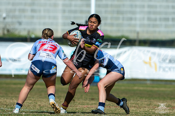 U14(2) Girls R9 v Cherrybrook_29
