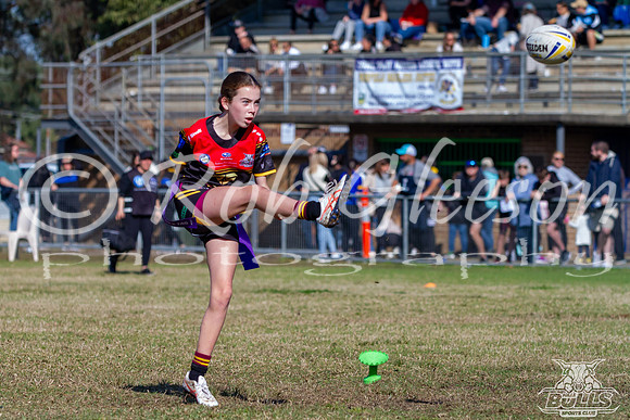 Tag U11(Girls) v Fairfield_034