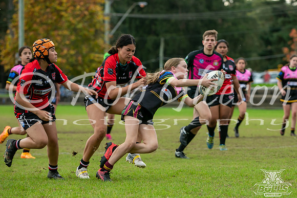 U14(Girls) - R5 - v St Clair_044