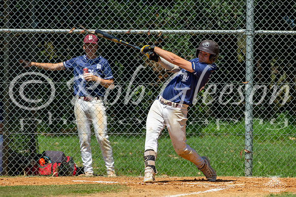 Baseball 3rd Grade - MSE v Vikings_6