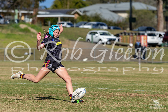 U14(2) Girls R9 v Cherrybrook_18