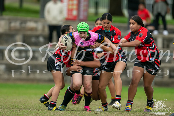 U14(Girls) - R5 - v St Clair_007