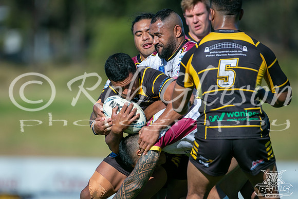 RMC R15 - Bulls v Mounties_020